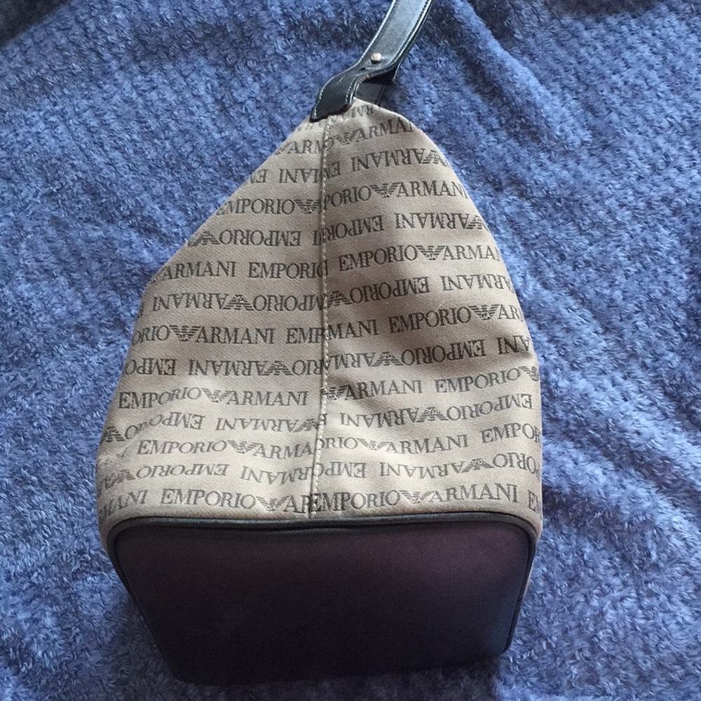 Emporio Armani Shoulder Bag - Picture 3 of 8